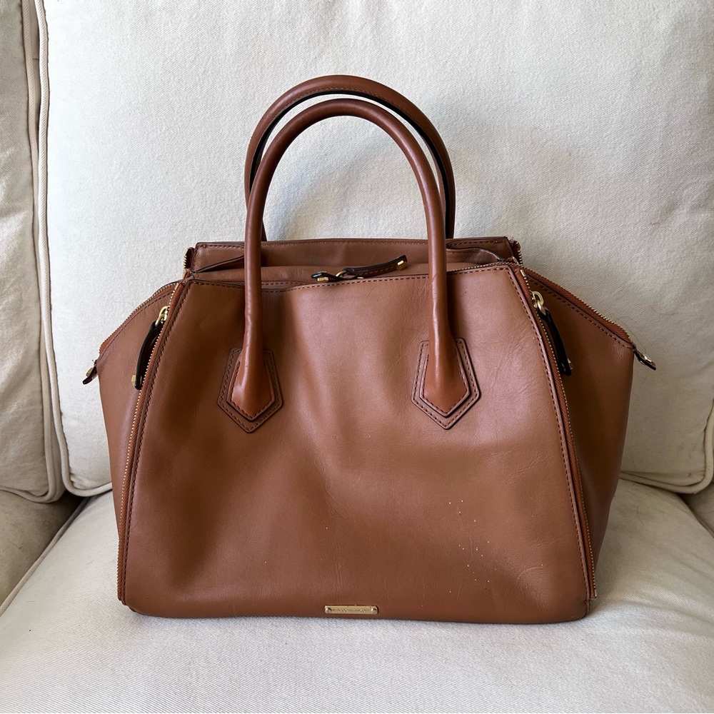 Rebecca Minkoff Perry Satchel bag purse